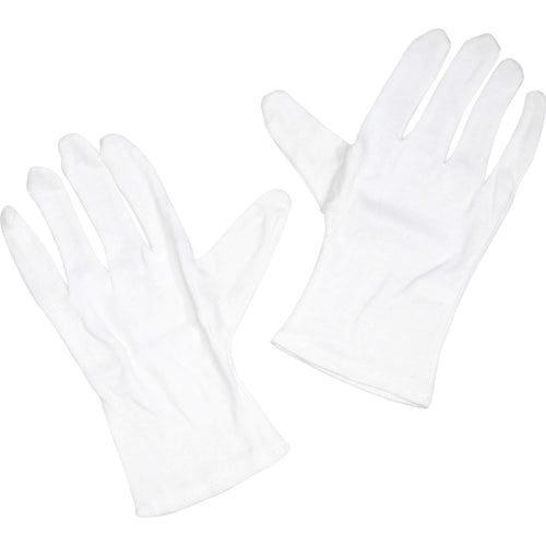 Handsker bomuld GR 14 (2 stk.)