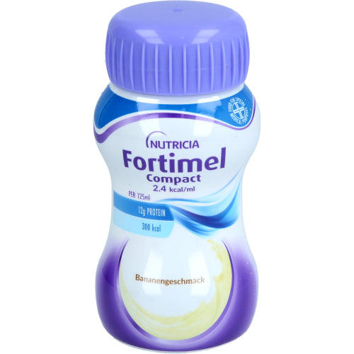 Fortimel Compact 2.4 Bananesmag (8X4X125 ml)