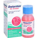 Dolormin Børn IBU 40 mg/ml (100 ml)