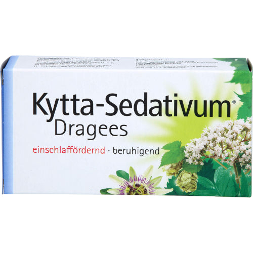 Kytta Sedativum Dragees (40 Stk.)