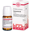 Kamille D 6 (80 stk.ück)