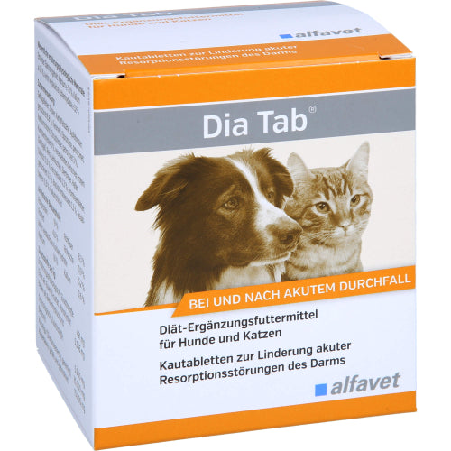 DIA TAB VET (6X5,5 g)