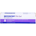 Benzaknen 5% GEL (15 g)
