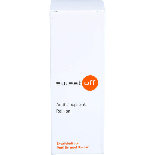 Sweat-Off Antitranspirant Deo-Roller (50 ml)