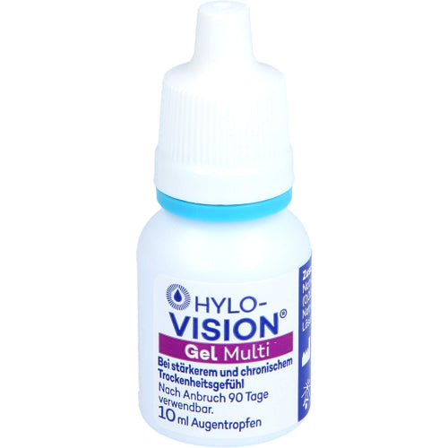 Hylo Vision GEL Multi (2X10 ml)
