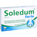 Soledum Kapseln Forte (50 Stk.)