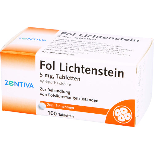 FOL Lichtenstein (100 Stk.)