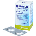 Fluimucil Husten Akut 600 (10 St.)