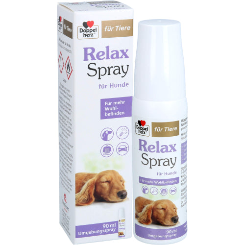 Doppelherz Tiere Relax Hündin (90 ml)