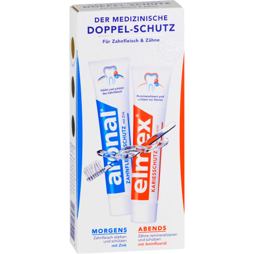 Aronal/Elmex Doppel-Schutz (2X75 ml)