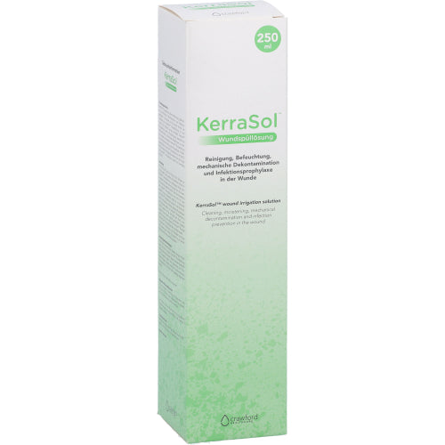 Kerrasol Wundspüllösung (250 ml)