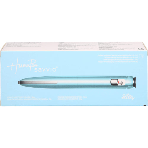 Humapen Savvio Blå (1 stk.)