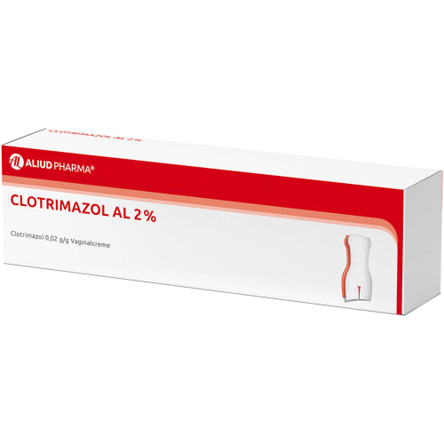 Clotrimazol AL 2% (20 g)