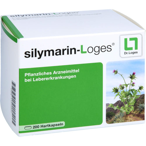 Silymarin Loges (200 stk.)