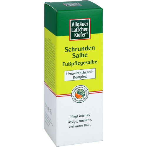 Allgäuer Heilkräuter Schrundensalbe Lk-Orange (75 ml)