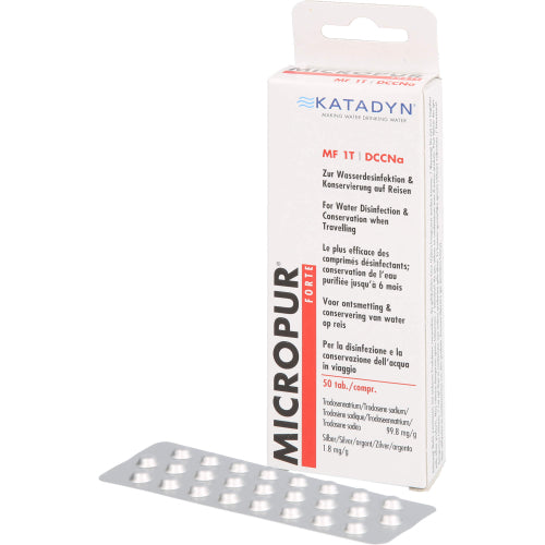 Micropur Forte MF 1T (50 St.)