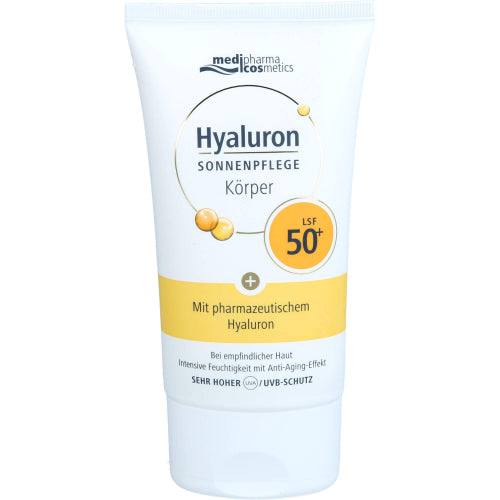 Hyaluron Sonnencreme KO LSF50+ (150 ml)