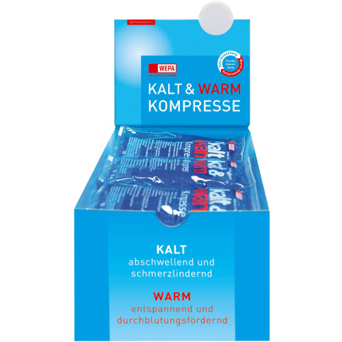 Kold Varm Kompr 8.5X14.5cm (1 stk.)