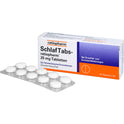 Søvntabletter Ratio 25 mg TAB (20 stk.)