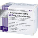 Calciumacetat Nefro 500 mg (200 stk.)