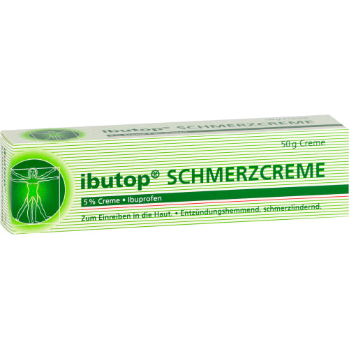 Ibutop smertecreme (50 g)