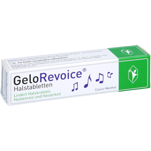 Gelorevoice Halstab CAS ME (20 stk.)
