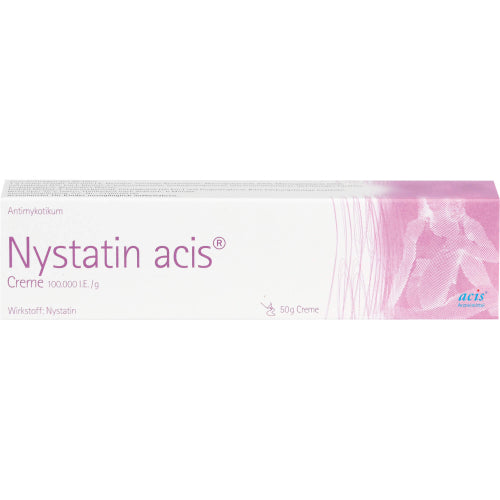 Nystatin Acis Creme (50 g)