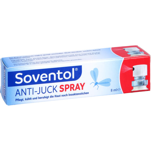 Soventol Anti-Juckreiz Spray (8 ml)