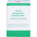 Akupunkturnadel TI 0.25X25 (100 Stk.)