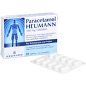 Paracetamol HEU 500mg TAB (20 stk.)