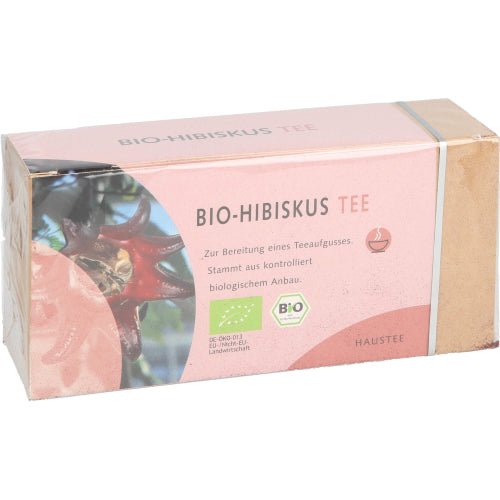 Hibiscus te BIO (25 stk.)