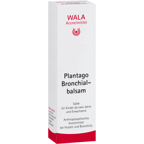 Plantago Bronchialbalsam (30 g)