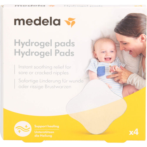 Medela Hydrogel Pads (4 Stk.)
