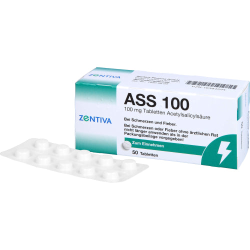ASS 100 (50 stk.)