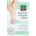 Allgäuer Latschenkiefer Hornhautfjerner Maske Cremig Sæt (1 Packung)