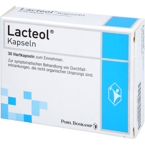 Lacteol Kapsler (30 stk.ück)