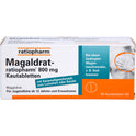 Magaldrat-Ratiopharm 800 mg Tabletten (50 St.)
