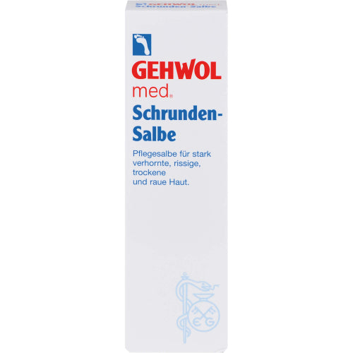 Gehwol Med Schrunden Salbe (75 ml)