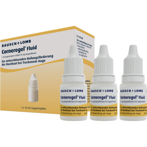 Corneregel Fluid (3X10 ml)
