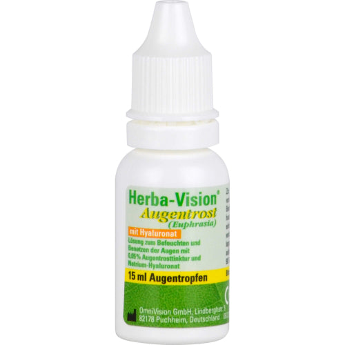 Herba Vision Øjenkrampe (15 ml)