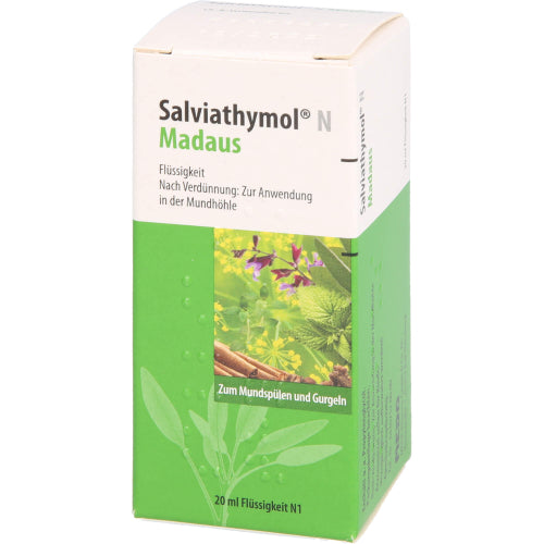 Salviathymol N Madaus (20 ml)