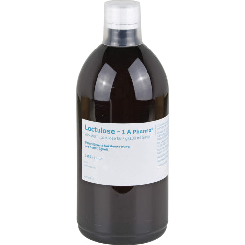 Lactulose 1A Pharma (1000 ml)