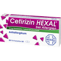 Cetirizin Hexal B Allergie (20 stk.)