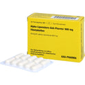 Alpha-liponsyre AAA600mg (30 stk.)