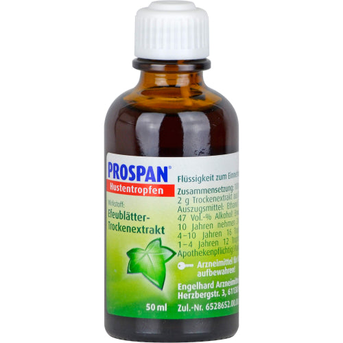 Prospan Hustentropfen (50 ml)