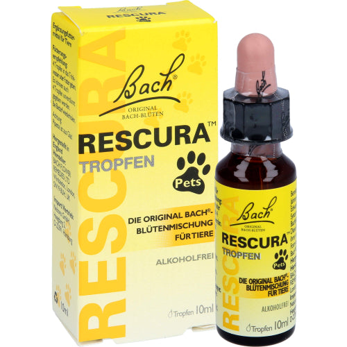 Bach Orig Rescura Pets AF (10 ml)