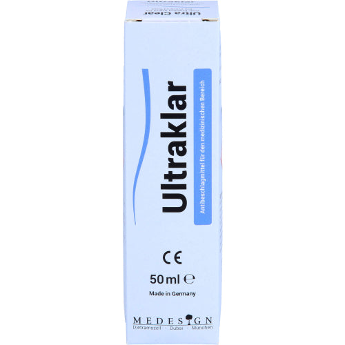 Ultraklar Antibeschlagmittel (50 ml)