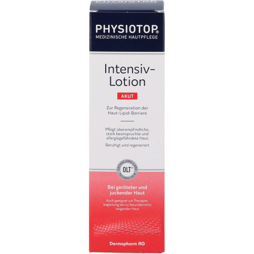 Physiotop Akut Intensiv-Lotion (400 ml)
