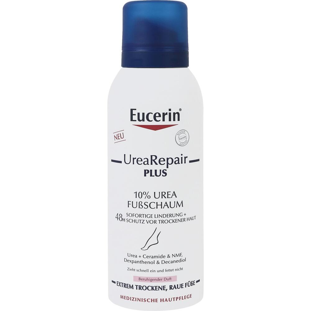 Eucerin Urearepair Plus Fodskum 10% (150 ml)