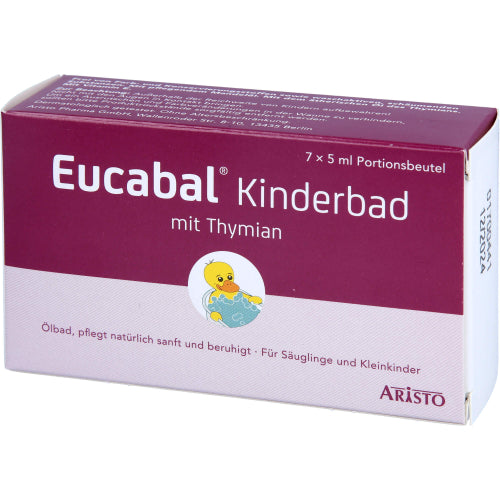 Eucabal Kinder Thymian (7X5 ml)